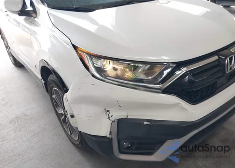 2022 Honda Cr-V 2Wd Ex from USA, damaged, VIN 5J6RW1H59NA020531